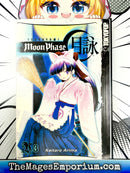 Tsukuyomi: Moon Phase Vol 3