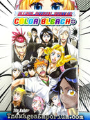 Bleach Official Bootleg Color Bleach