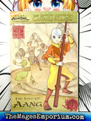Avatar The Last Airbender The Earth Kingdom Chronicles The Tale of Aang