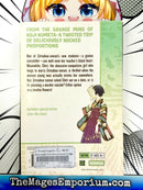 Sayonara, Zetsubou-Sensei Vol 3