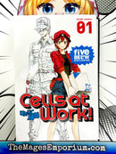 Cells at Work Vol 1 Five Below Cover