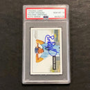 2005 Bowman Heritage #140 Javier Vasquez Signed Card PSA Slabbed Auto 10 Diamondbacks