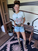 She's From Texas I Can Tell Graphic Tee