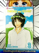 Honey and Clover Vol 3