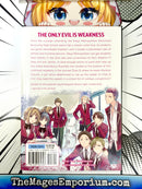 Classroom of the Elite Vol 1 Manga