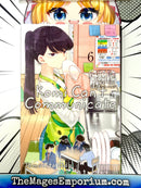 Komi Can't Communicate Vol 6