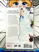 Komi Can't Communicate Vol 7