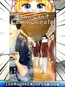 Komi Can't Communicate Vol 8