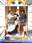 Komi Can't Communicate Vol 5