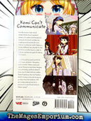Komi Can't Communicate Vol 5