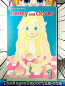 Honey and Clover Vol 1