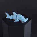 3D Printed Mini Water Animal Fidget Toy Pack – Flexible Party Favor Gift