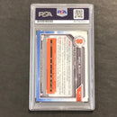 2019 Bowman #BDC-4 Grant McCray Signed Card PSA Slabbed Auto 10 Giants