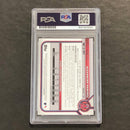 2022 Topps Bowman #BP-38 Alexander Ramirez Signed Card Auto Grade 10 PSA Slabbed Angels