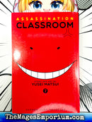 Assassination Classroom Vol 7