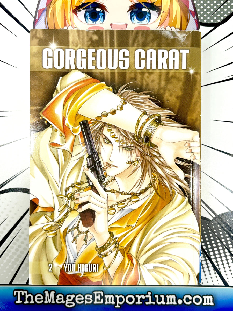 Gorgeous Carat Vol 2