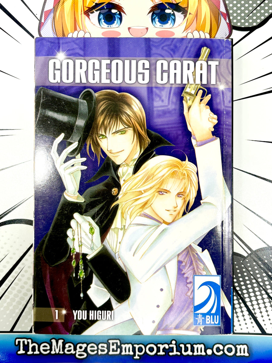 Gorgeous Carat Vol 1