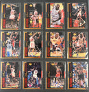 1998-99 Upper Deck MJ23 Tier 1 (Quantum Bronze) Michael Jordan FULL SET /2300