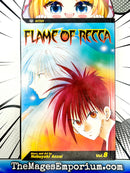 Flame of Recca Vol 8