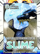 That Time I Got Reincarnated As A Slime Vol 16 Manga