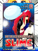 That Time I Got Reincarnated As A Slime Vol 18 Manga