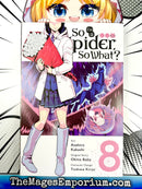 So I'm A Spider, So What? Vol 8 Manga