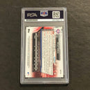2017 Bowman #BP135 Mickey Moniak Signed Card AUTO 10 PSA Slabbed Phillies