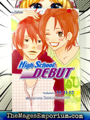 High School Debut Vol 10-12 Omnibus