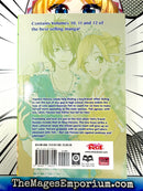 High School Debut Vol 10-12 Omnibus