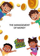 Financial Literacy Flash Cards – Now with a Free Parent's E-Guide!