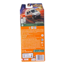 Matchbox MBX Rescue 5 Pack Vehicles Set