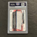 2018 Bowman 1st #BD-90 Drew Waters Signed Card PSA Slabbed Auto Grade 10 Braves