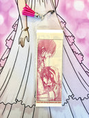 Recycled Manga Bookmarks