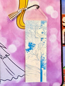 Recycled Manga Bookmarks