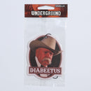 Diabeetus Air Freshener