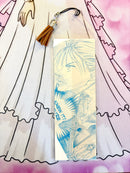Recycled Manga Bookmarks