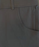 NEW & UPDATED Super - Stretch Men's Chinos //Casual// Dark Charcoal - Performance Collection