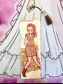 Recycled Manga Bookmarks