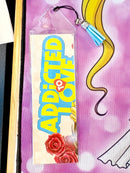 Recycled Manga Bookmarks