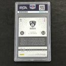 2016-17 Panini Excalibur #15 Caris Levert Signed Card AUTO PSA Slabbed Nets RC