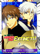 Heroes Are Extinct!! Vol 3