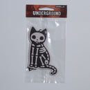 Skeleton Cat Air Freshener