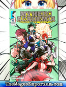 My Hero Academia Vol 22
