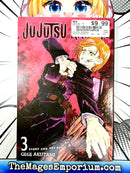 Jujutsu Kaisen Vol 3