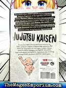 Jujutsu Kaisen Vol 3