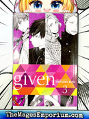 Given Vol 3