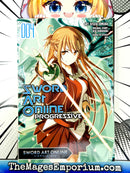 Sword Art Online Progressive Vol 4