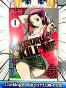 Kiruru Kill Me Vol 1