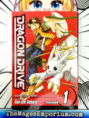 Dragon Drive Vol 1