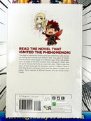 Sword Art Online Early And Late Vol 8 Light Novel DAMAGED